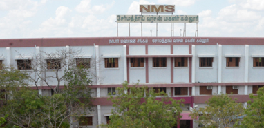 NMS Sermathai Vasan College for Women, Madurai